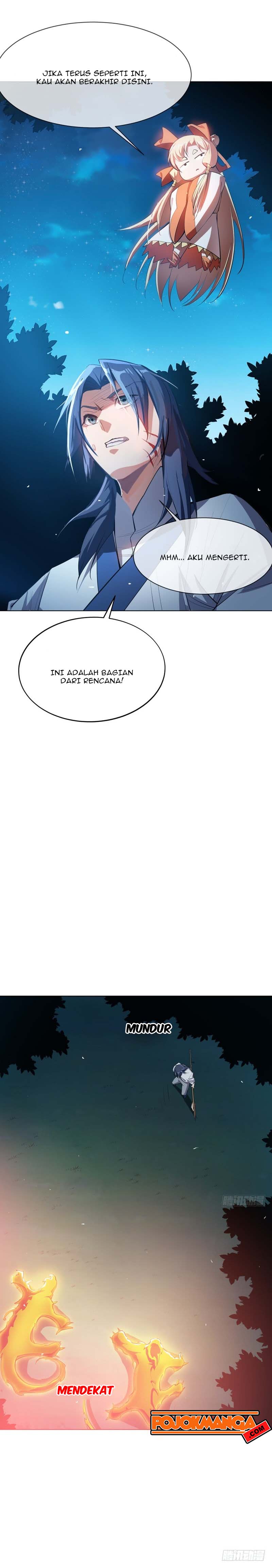 Martial Inverse Chapter 21 Gambar 10